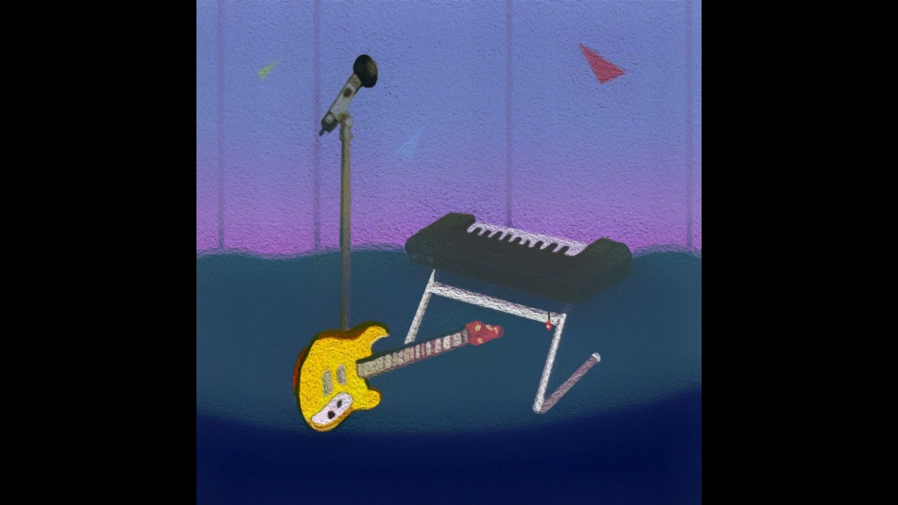 The Luchex - Anywhere in an Empty Animated Scene: Sunset Edition - Stage 1