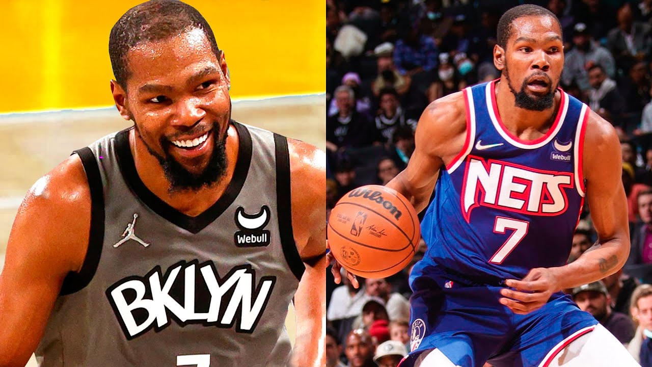Kevin Durant is GODLY on Offense ⭐ - 2022 SEASON MOMENTS