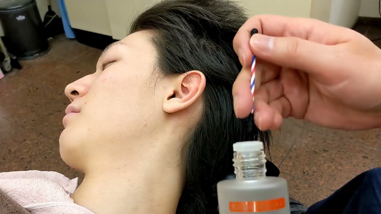 耳掃除です EarCleaning №317