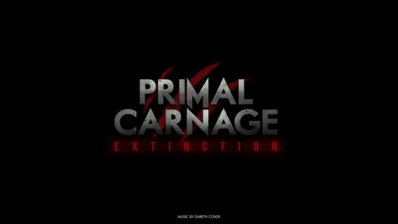 The Tyrants – Primal Carnage Soundtrack