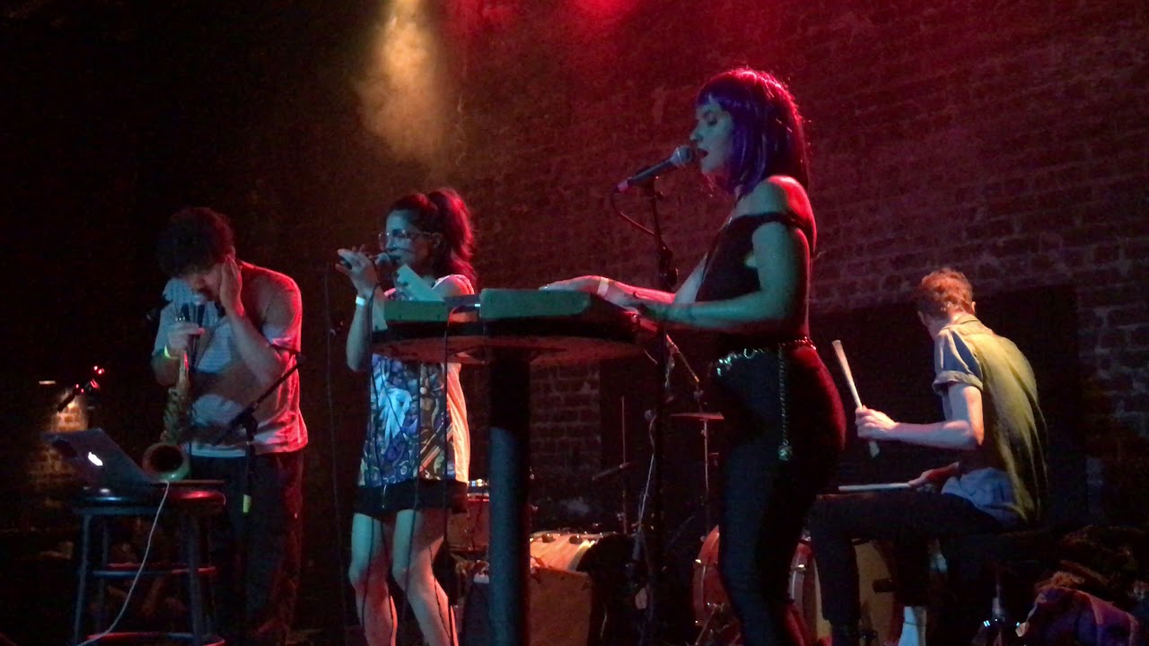 Chiquita Magic - Live at The Hi-Hat - 08-21-2018