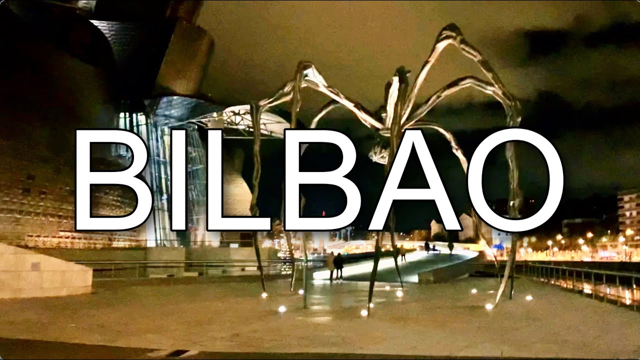 Exploring Bilbao in One Day: A Perfect Day Trip!