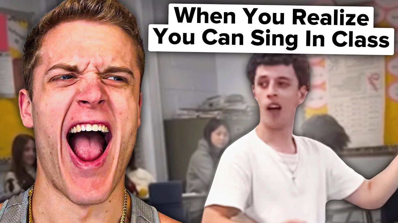 My Chat Made Me Do A Try Not To Laugh... Again