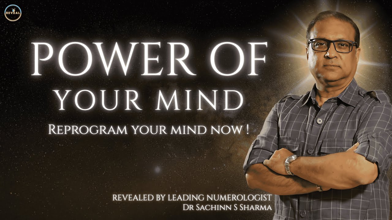 How to Reprogram Your Mind for Abundance | The Manifestation Secret Explained | Dr. Sachinn S Sharma