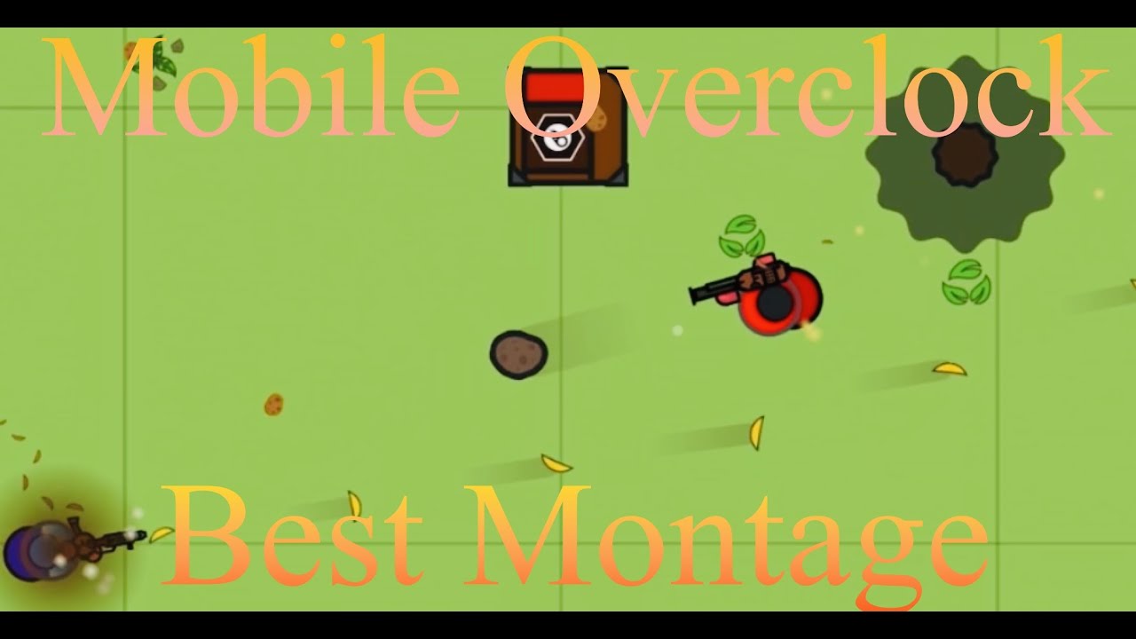 WORLD’S BEST PRO MOBILE OVERCLOCK MONTAGE #5