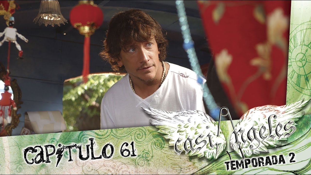 Casi Angeles Temporada 2 Capitulo 61 DE CABEZA
