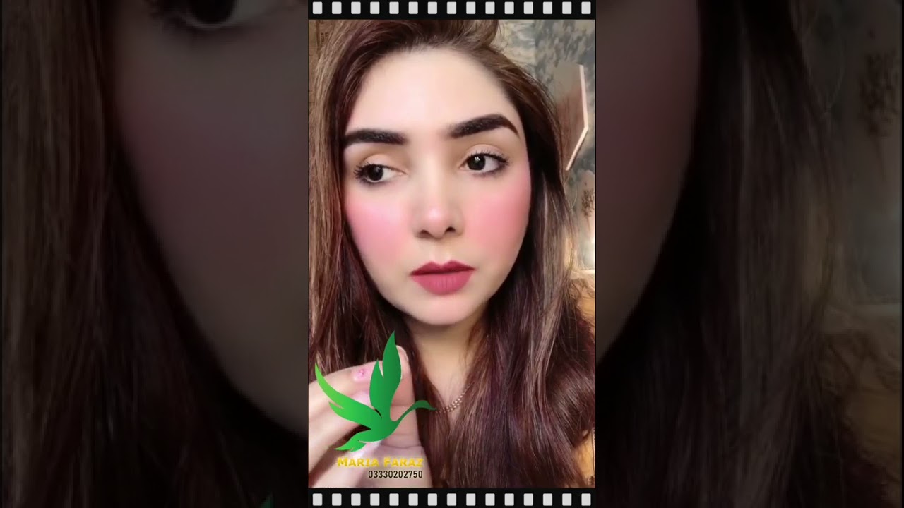 Test video- Touch of Glamour