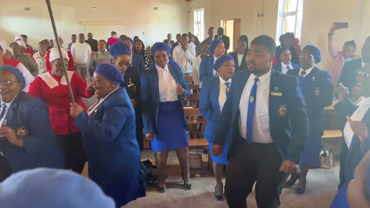SCWG Spiritual Encounter 2023 - Ndamemeza kuYehova