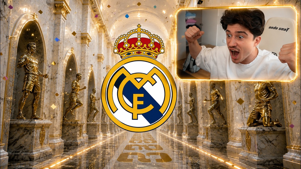 Я НЕ ВЕРЮ В ЭТО! поймал ЛУЧШЕГО ИГРОКА и ПРОКАЧАЛ РЕАЛ МАДРИД в FC MOBILE 26!
