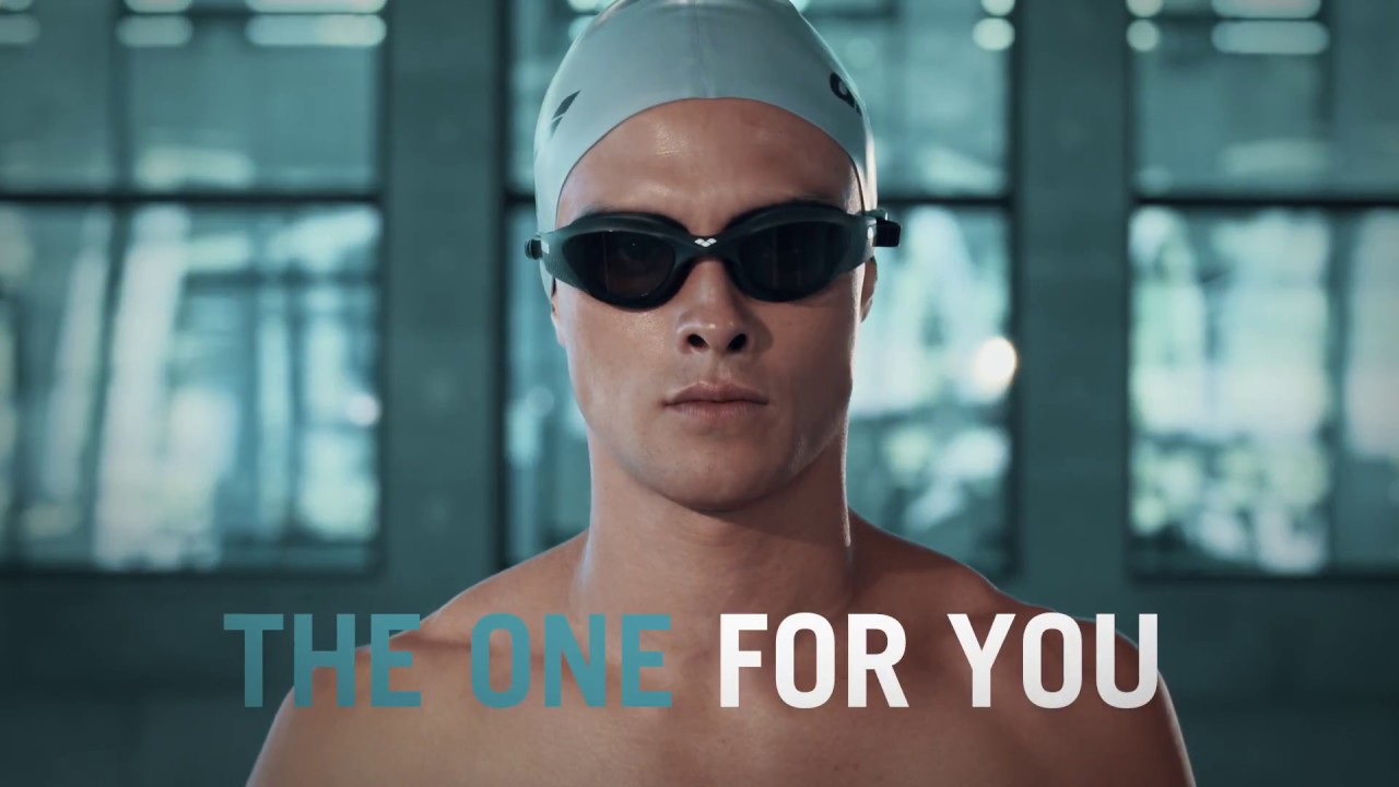 arena 'The One' Training Goggles