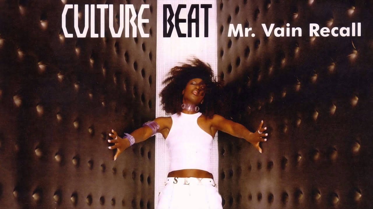 Culture Beat - Mr. Vain Recall (Radio Edit) (2003)