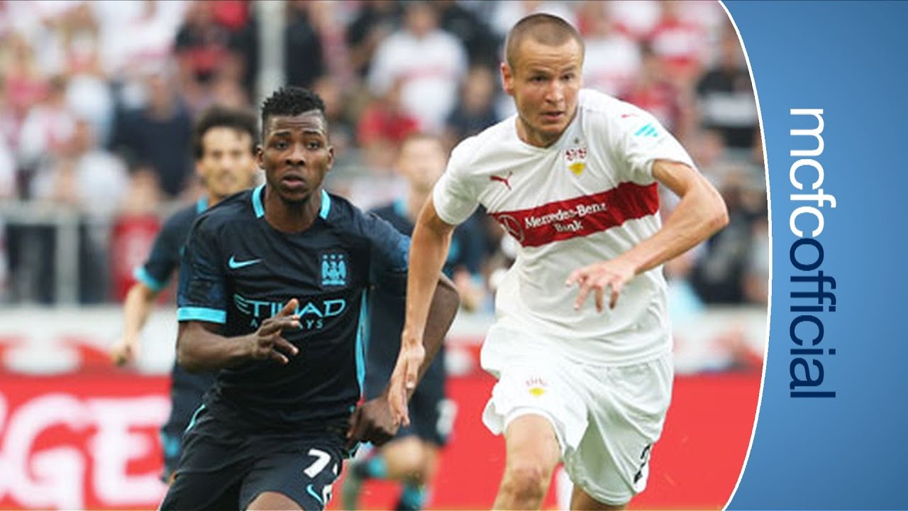 HIGHLIGHTS I Stuttgart 4-2 City