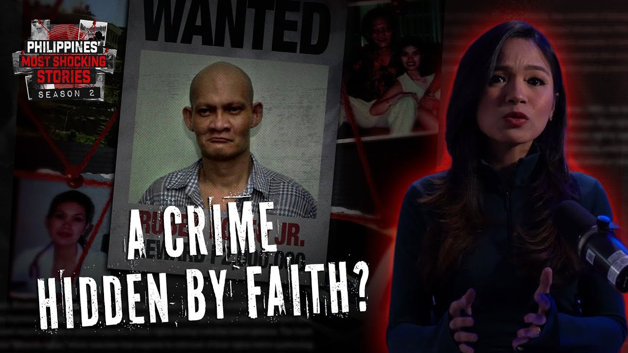 EP 11: A Fourteen-Year Manhunt: The Ecleo Murder Case | Philippines’ Most Shocking Stories