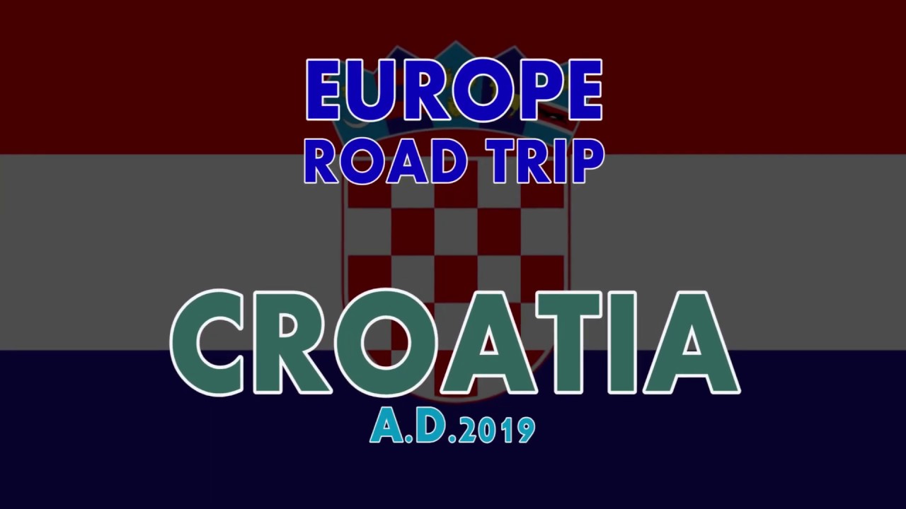 Ičići - CROATIA 2019 Road Trip DASHCAM WWW.TOFIL.NET