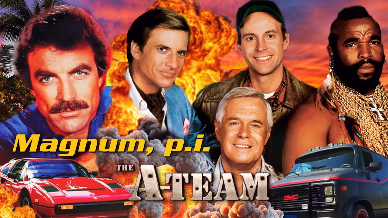 A-Team x Magnum P.I. | Epic Theme Song Mashup 2026