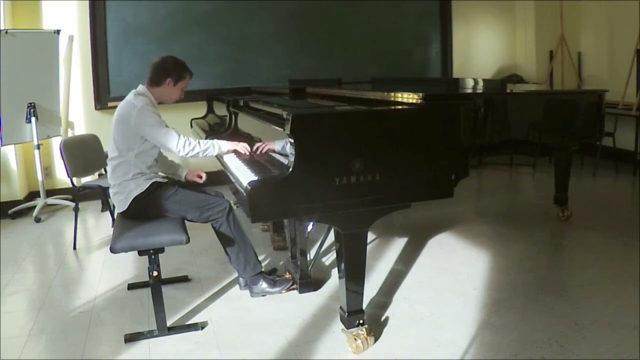 BRAHMS - 4 Ballades Op. 10 