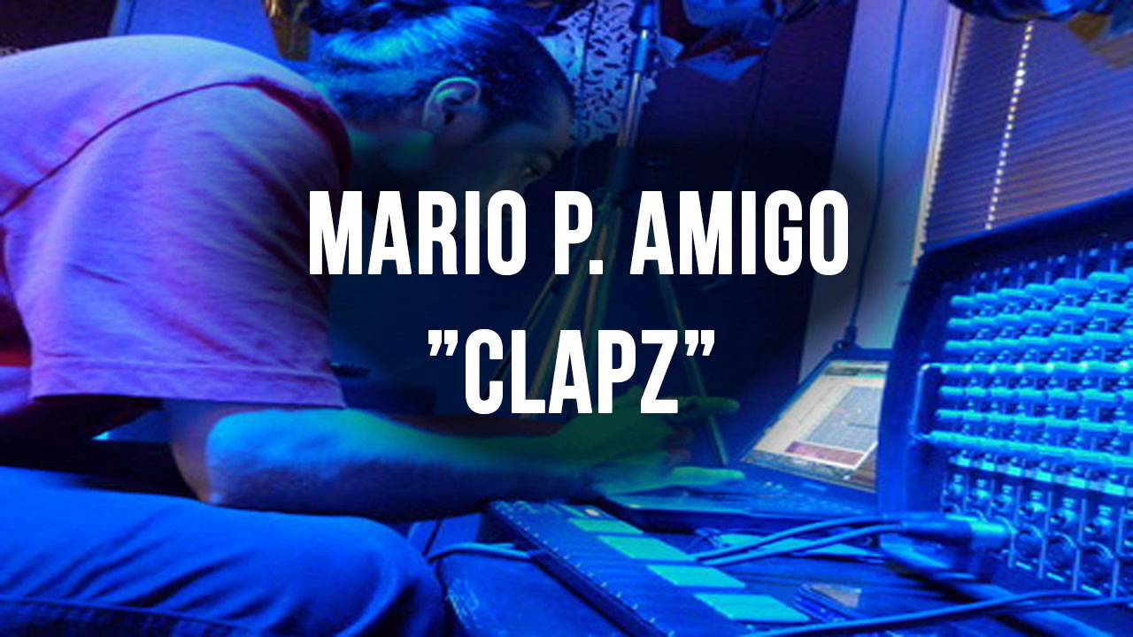 Mario P. Amigo - Clapz