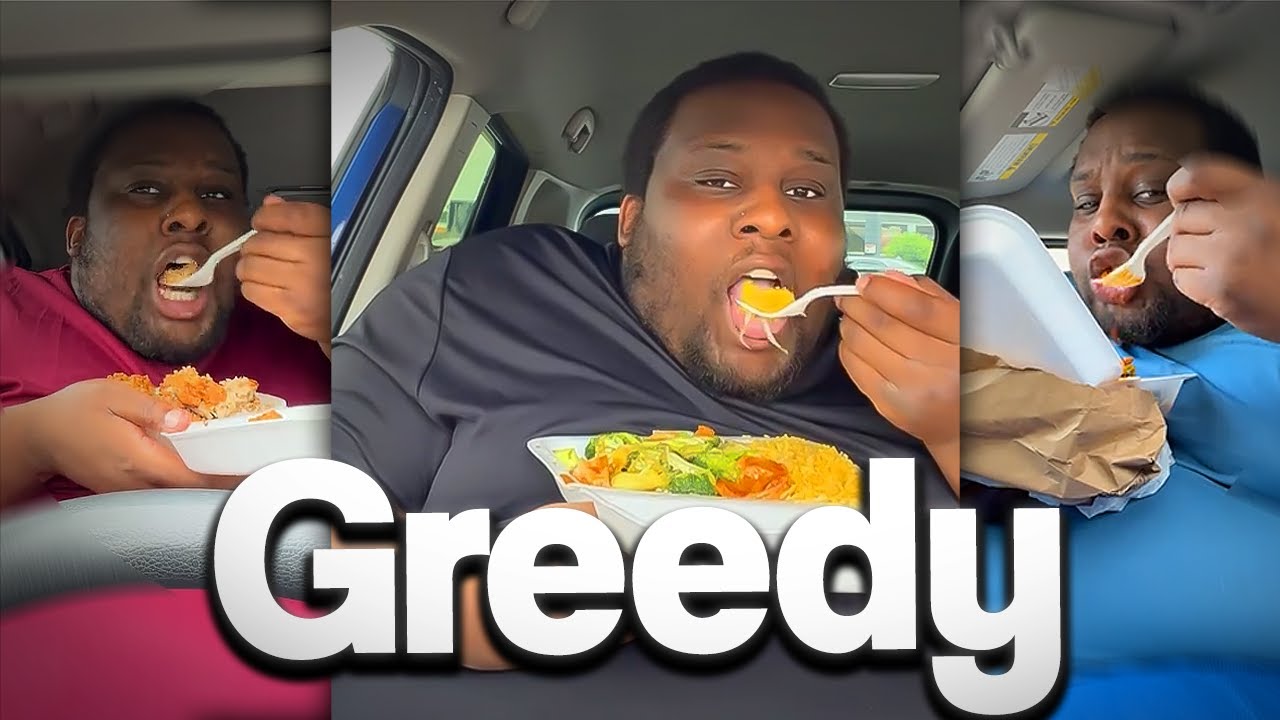 TikToker Rents a Car To Eat | Tismalla Hoodlegend