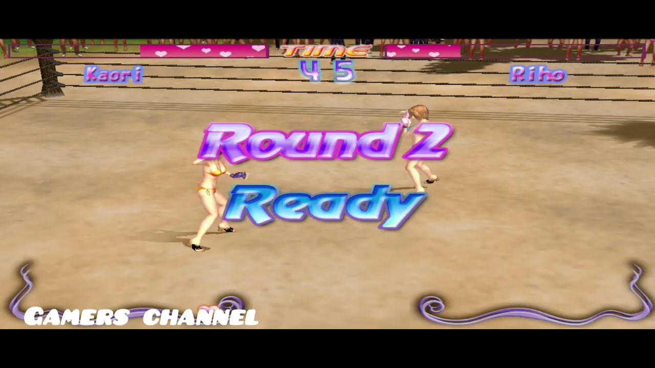 Fighter Angel PS2 on Android Smooth Gameplay – Classic Fighting Game Battle #aethersx2 #gameplay 