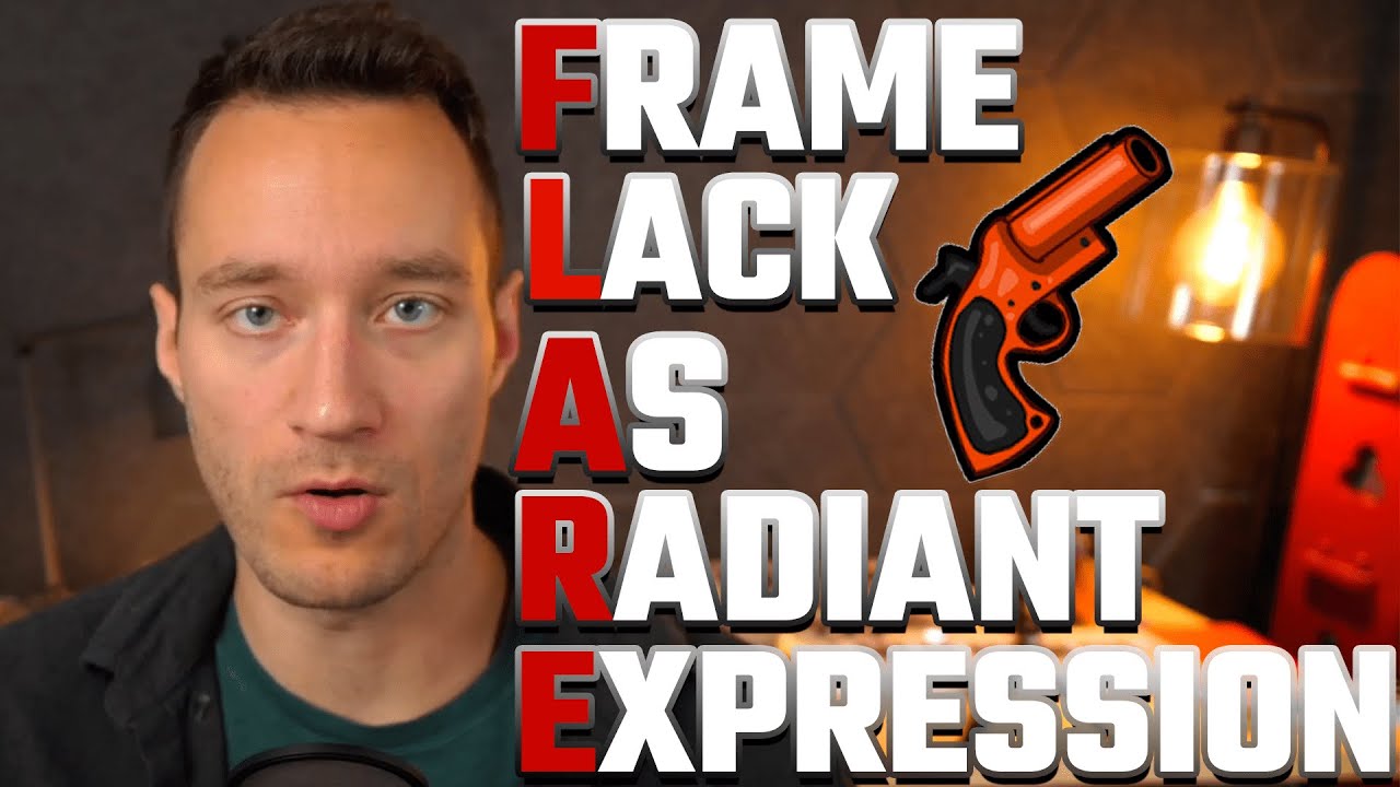 The FLARE Method: Re-Frame ANY Situation | MQS#0005