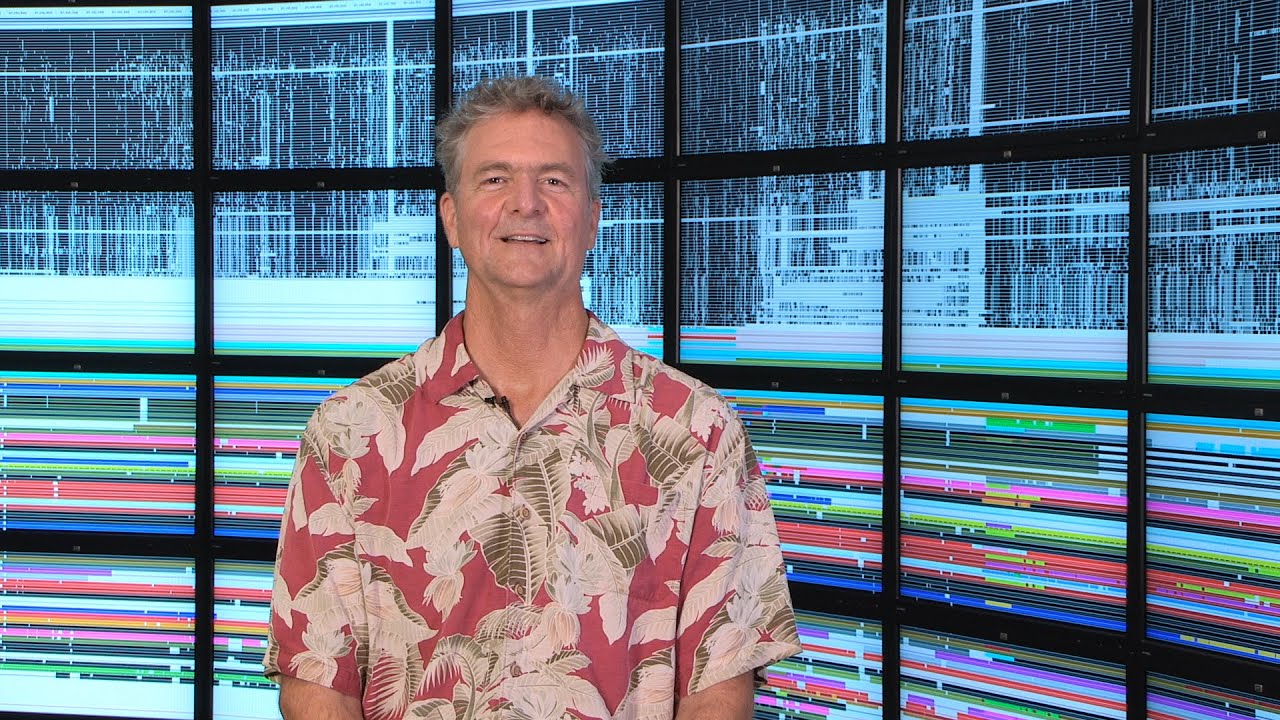David Haussler (UC Santa Cruz / HHMI): What Can We Learn From Sequencing Our Genomes