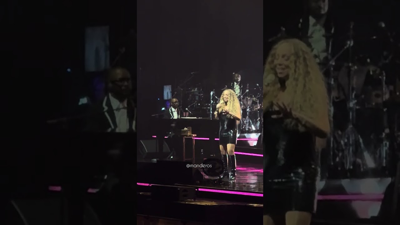 #BEAUTIFUL & “PLAY THIS SONG” MARIAH CAREY THE CELEBRATION OF MIMI (JAKARTA 4 OCTOBER 2025)
