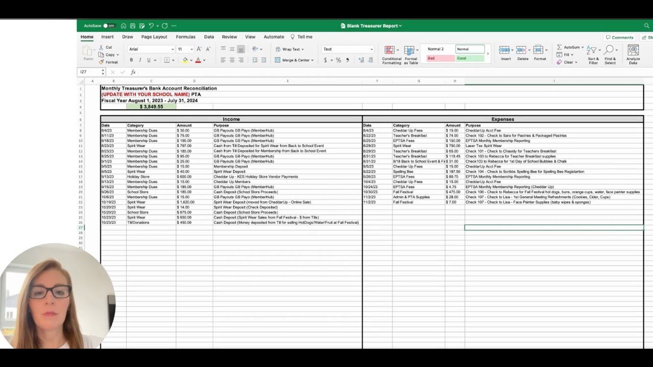 Your Essential Guide to Using the PTO/PTA/PTSA/EPTSA Spreadsheet - Step-by-Step Tutorial