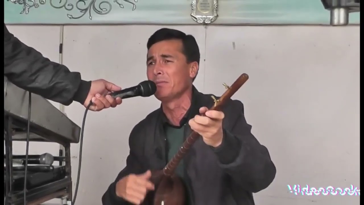 Tagtabazar Yusup Rahymow halk aydym Dutar 