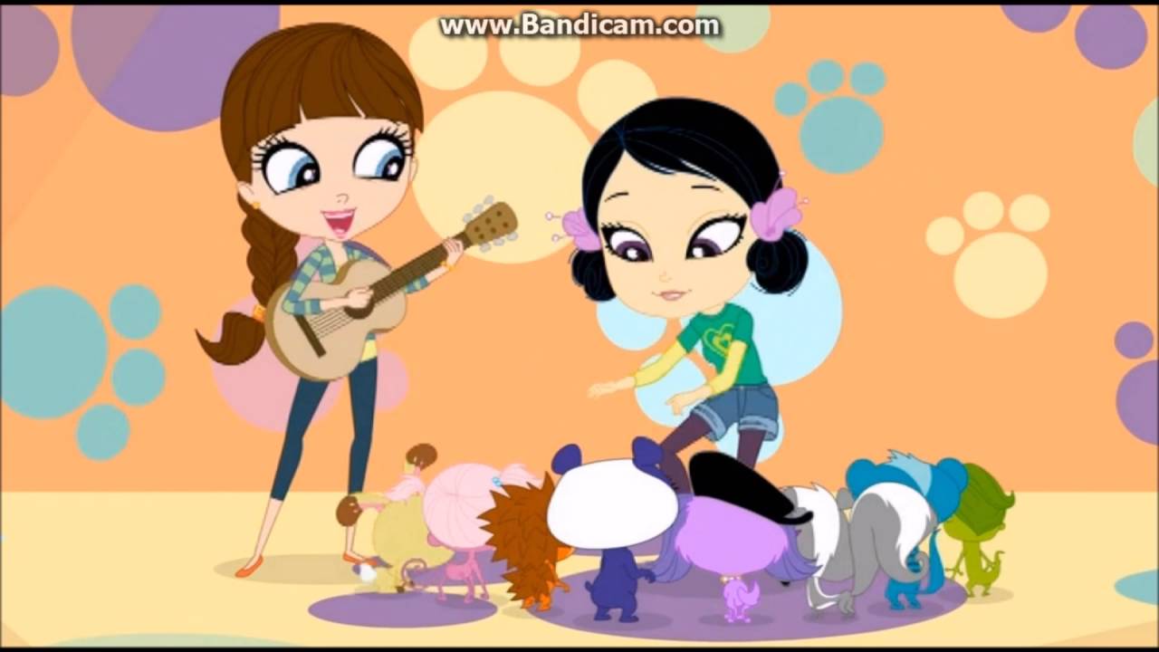 Littlest Pet Shop My Biggest Secret (Italian)
