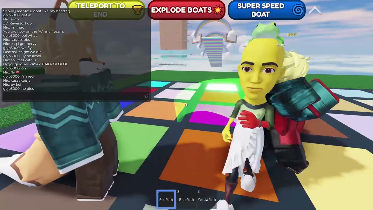 Roblox Bote Reid