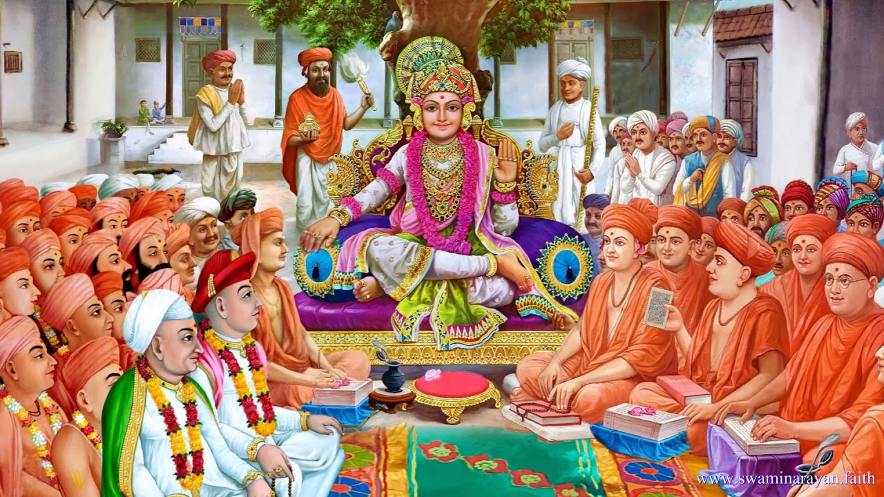 Vachanamrut Kirtan (મારા વ્હાલાજી શું વ્હાલપ દીસે રે)