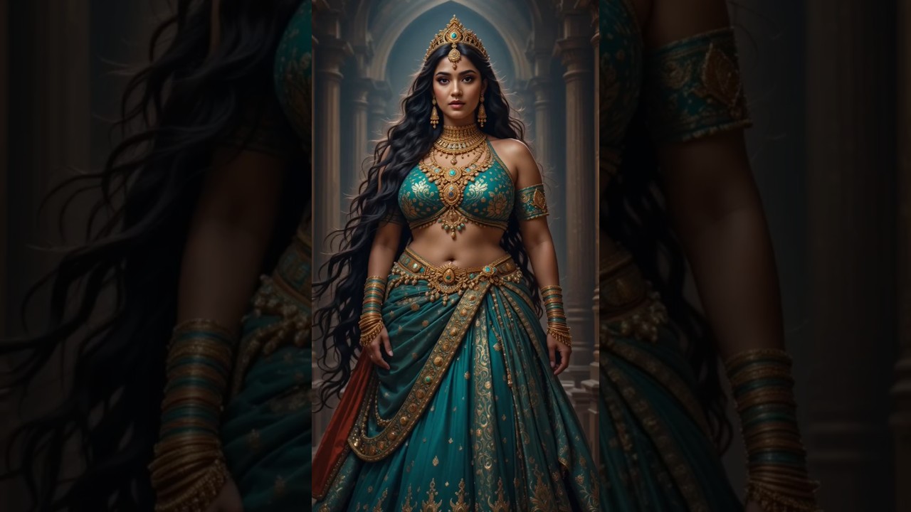 Story of KARNA and BHANUMATI (Wife of DURYODHAN). 