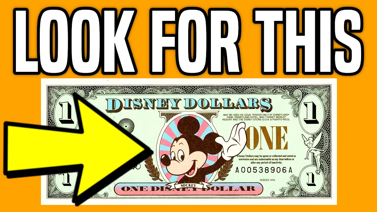Сколько стоит ваш &laquo;Дисней-доллар&raquo;?