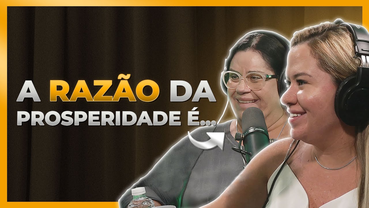 Os Segredos Da Prosperidade Na Prática | Carol Gonçalves & Andrea Gonçalves - Kiwicast #137