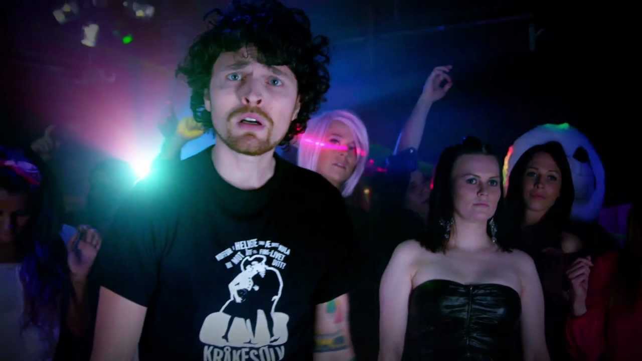Sirkus Eliassen og Ben Kinx - Æ vil bare dans (Offisiell musikkvideo)