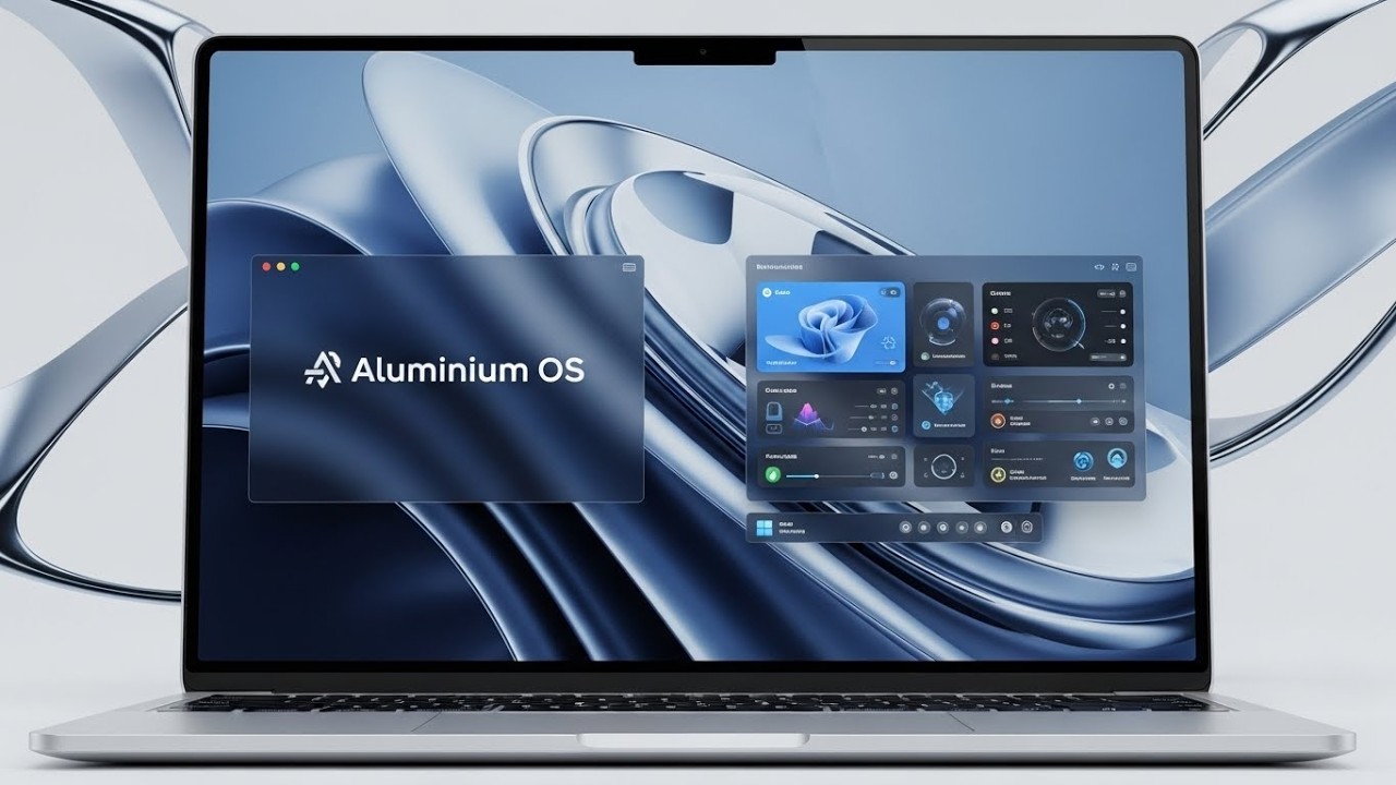 Aluminium OS: секретный план Google по захвату Windows и macOS