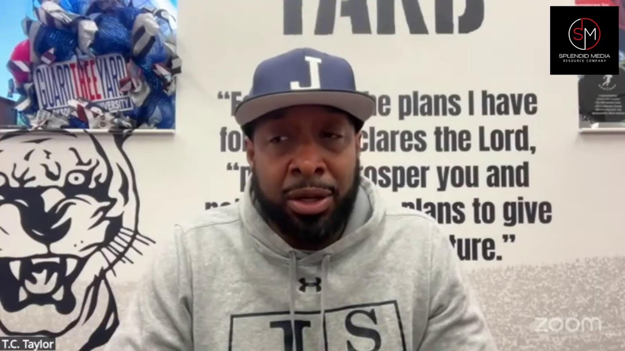 2025 SWAC Football Coaches Media Call - Week 11