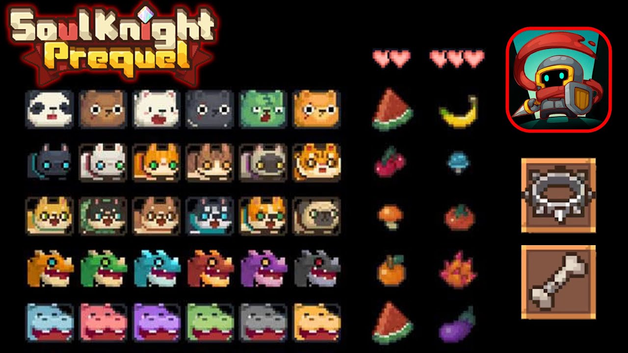 What makes your Pet stronger? | Soul Knight Prequel
