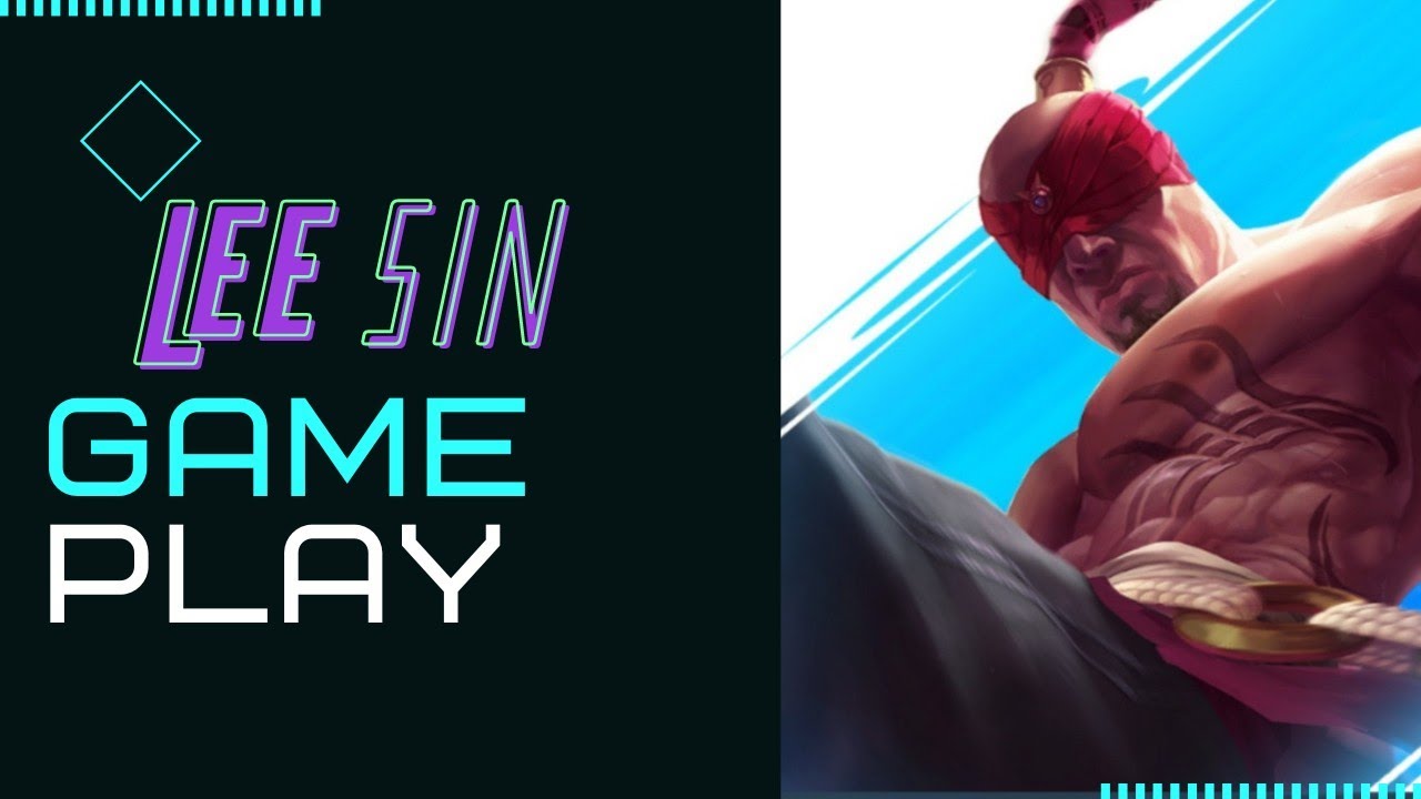 RANKED: Lee Sin Gameplay 2021 | 7oyalty Plays