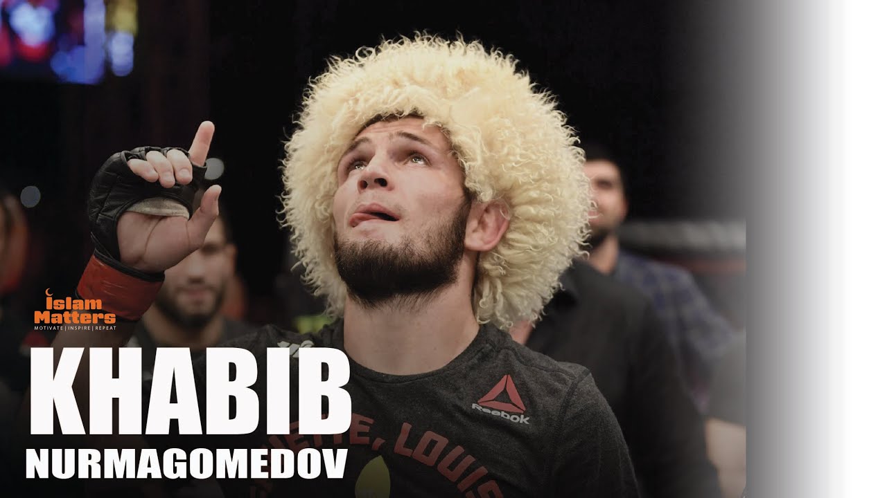 Muslim Role Models Ep. 1 | Khabib Nurmagomedov | Khabib lived by his Islamic values
