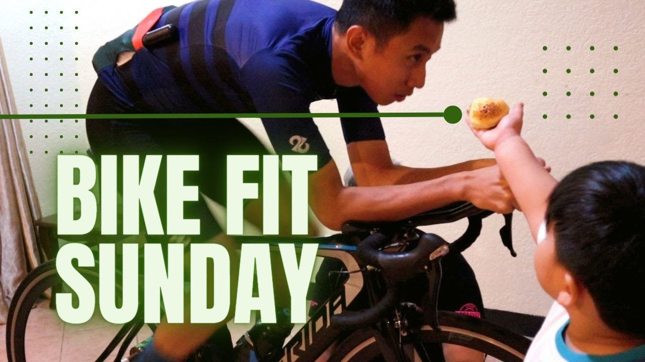 BIKE FIT SUNDAY WITH REY THE CYCLIST and Rapha | SEKA EXCEED BUILD UPDATE