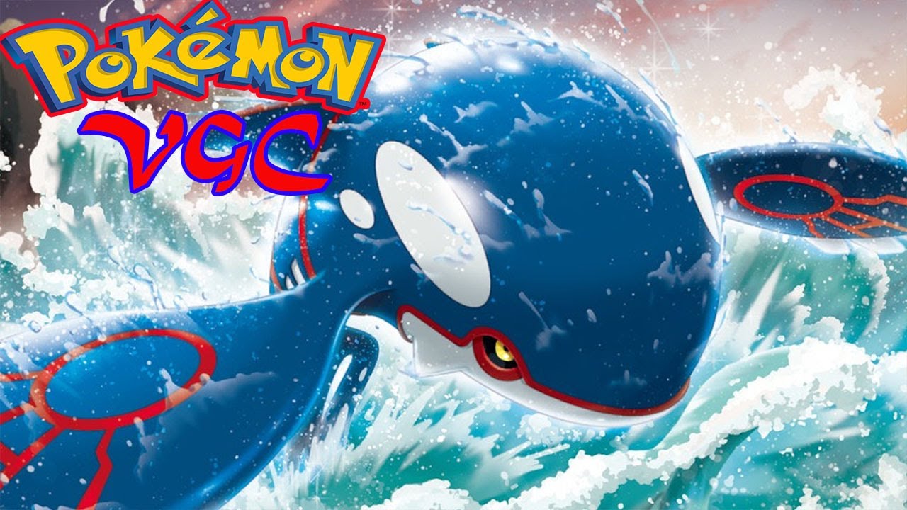 Master VGC: Kyogre-Đã đến lúc cá cá phi thăng thượng giới | Pokemon Scarlet and Violet