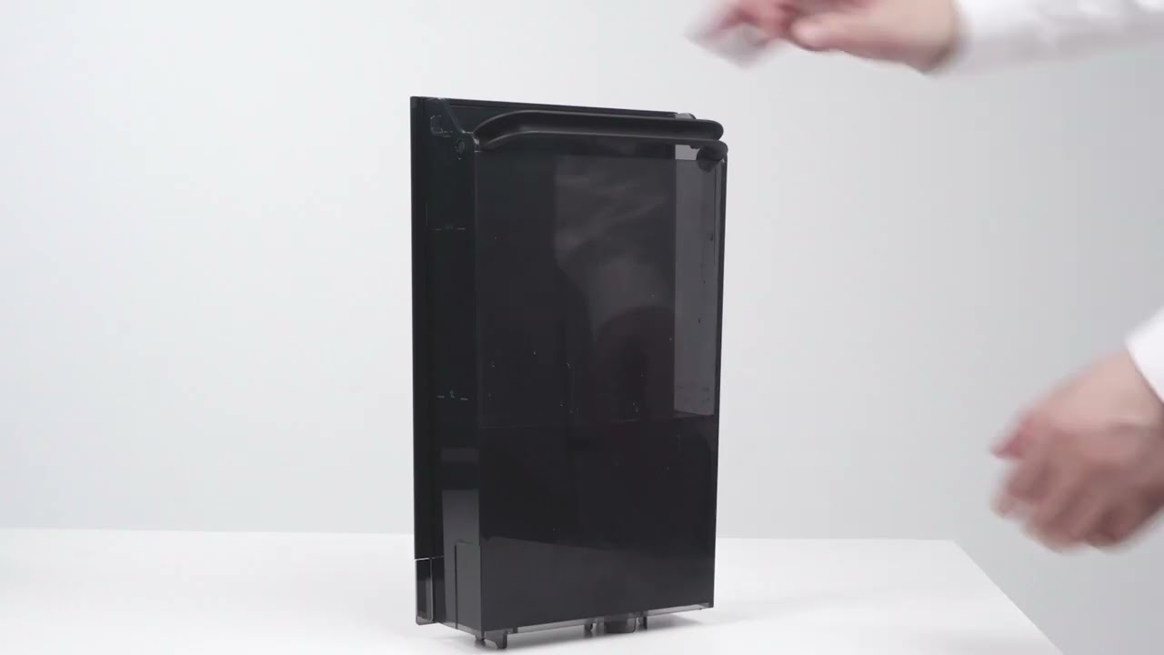Dr.Coffee F12: Coffee Machine Descaling