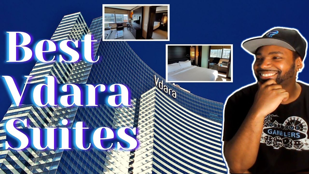 Планируете остановиться в отеле Vdara Las Vegas? Выберите эти апартаменты...