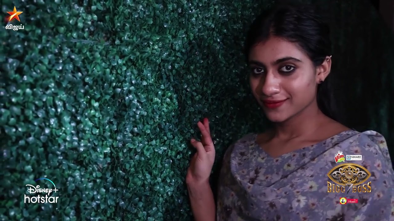 Bigg Boss Tamil Season 7 | Aishu
