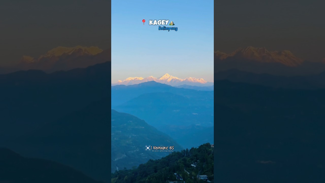 Kalimpong offbeat places | Kagey Kalimpong | Honeycomb Homestay #kalimpong #offbeatdestinations
