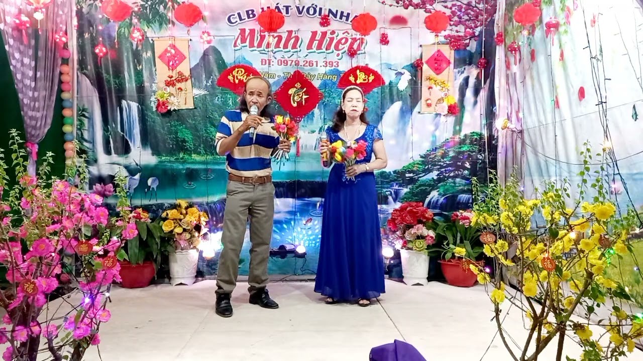 TC/tình yêu trả lại trăng sao. -  THANH HÙNG. &. THÚY MƯỜI (5/3/2026) thứ 5-7 hàng tuần 