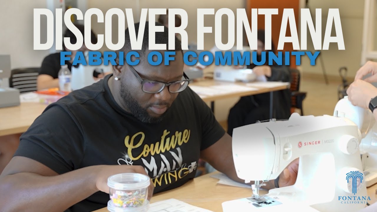 Discover Fontana | Fabric of Community