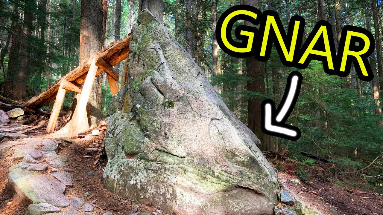 THE HARDEST FEATURES I'VE EVER DONE! // Upper Oil Can, Mt. Fromme