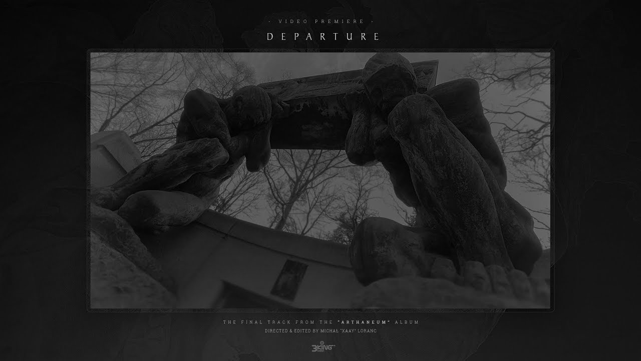 Redemptor - Departure (video)